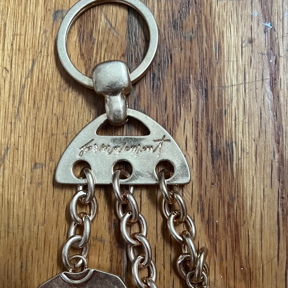 FP Movement keychain - Picture 2 of 4